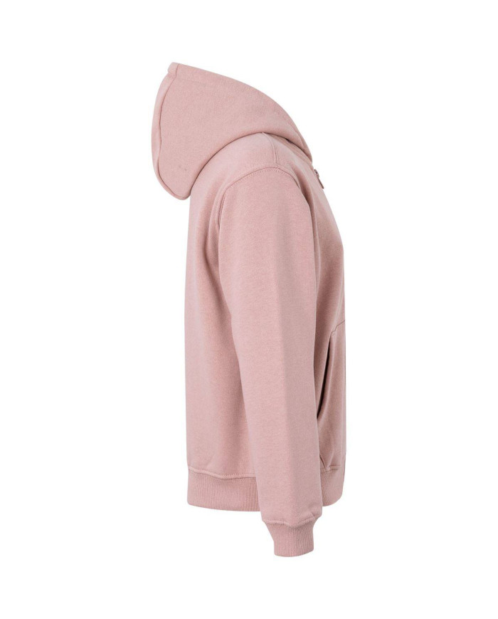 BYRON KIDS - SUDADERA CREM/CAPUCHA KIDS 270 MUKUA