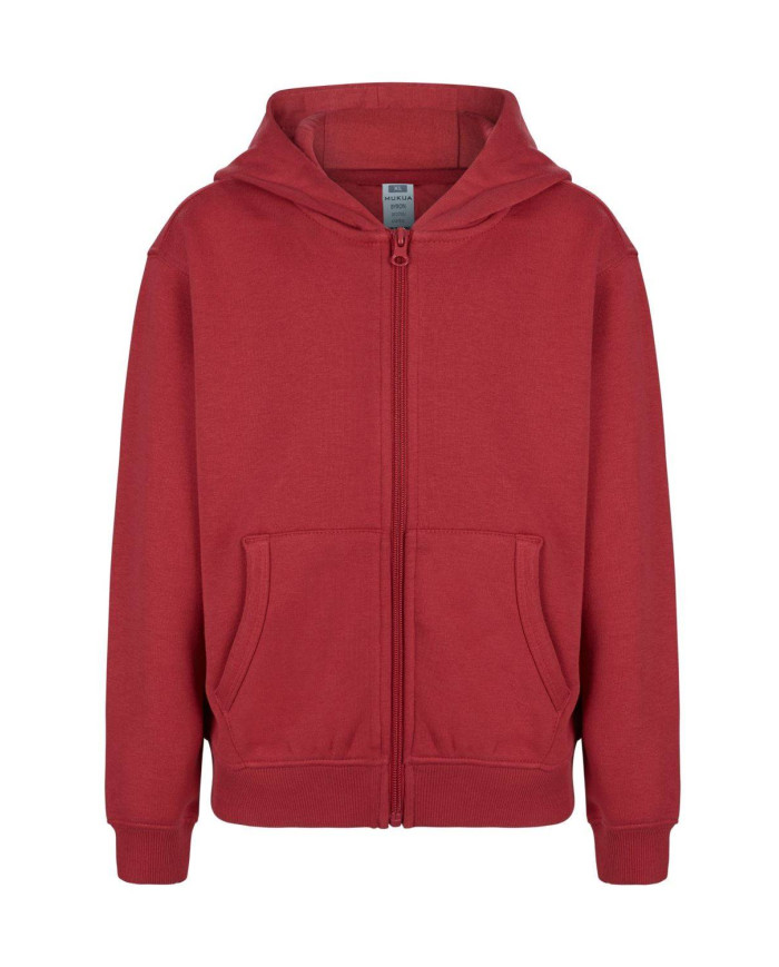 BYRON KIDS - SUDADERA CREM/CAPUCHA KIDS 270 MUKUA