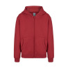 BYRON KIDS - SUDADERA CREM/CAPUCHA KIDS 270 MUKUA