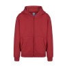 BYRON KIDS - SUDADERA CREM/CAPUCHA KIDS 270 MUKUA