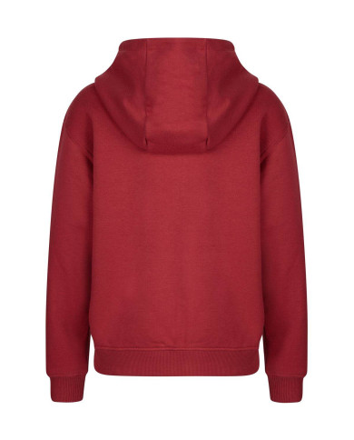 BYRON KIDS - SUDADERA CREM/CAPUCHA KIDS 270 MUKUA
