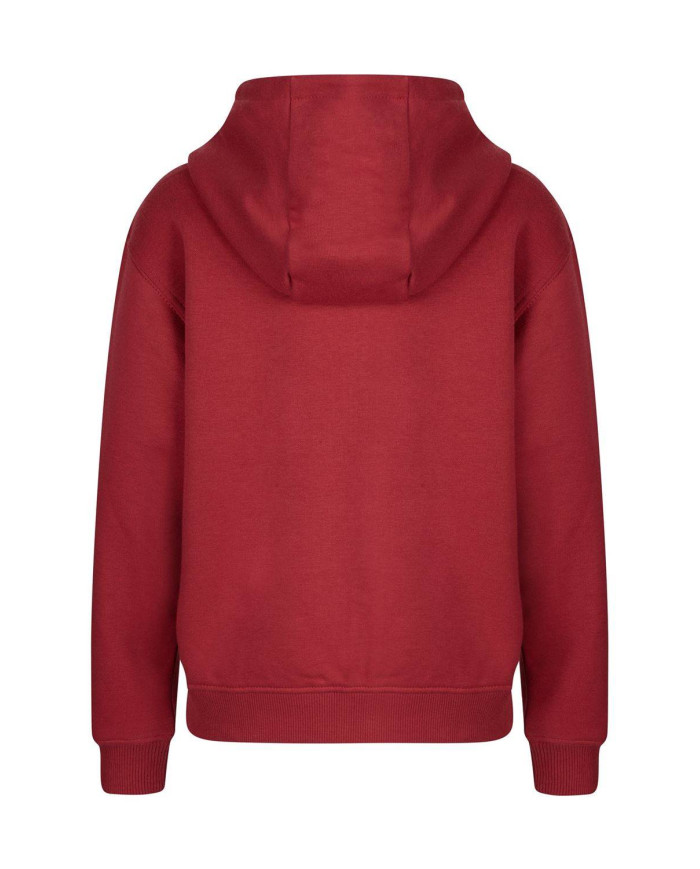 BYRON KIDS - SUDADERA CREM/CAPUCHA KIDS 270 MUKUA