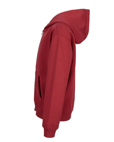 BYRON KIDS - SUDADERA CREM/CAPUCHA KIDS 270 MUKUA