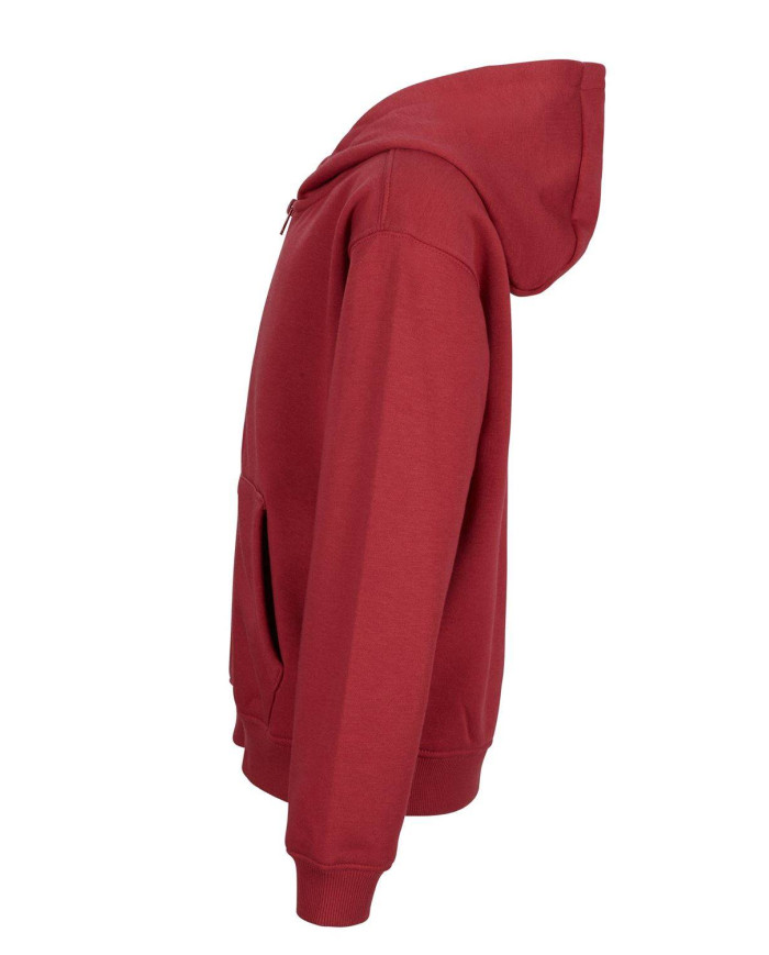 BYRON KIDS - SUDADERA CREM/CAPUCHA KIDS 270 MUKUA