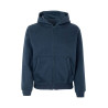 BYRON KIDS - SUDADERA CREM/CAPUCHA KIDS 270 MUKUA