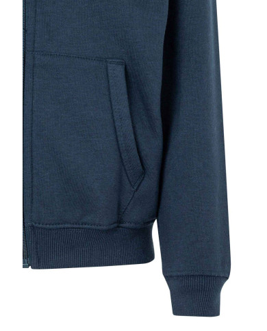 BYRON KIDS - SUDADERA CREM/CAPUCHA KIDS 270 MUKUA