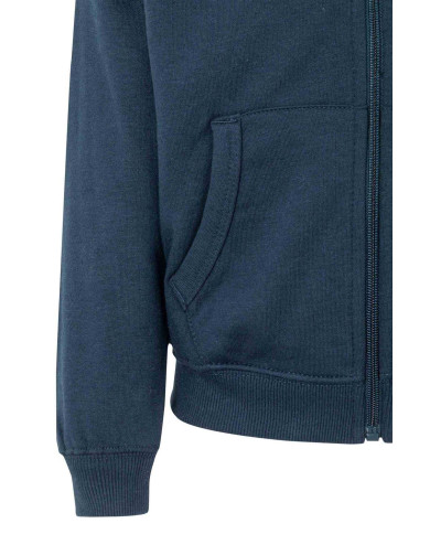 BYRON KIDS - SUDADERA CREM/CAPUCHA KIDS 270 MUKUA