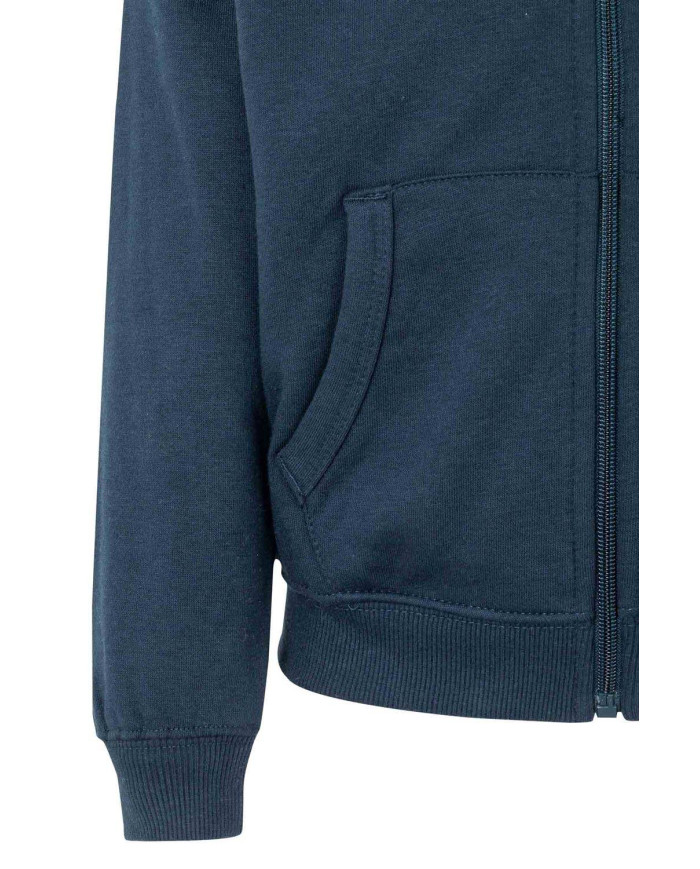 BYRON KIDS - SUDADERA CREM/CAPUCHA KIDS 270 MUKUA