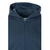 BYRON KIDS - SUDADERA CREM/CAPUCHA KIDS 270 MUKUA