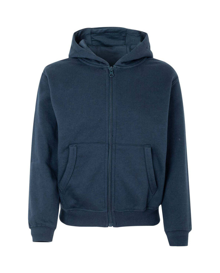 BYRON KIDS - SUDADERA CREM/CAPUCHA KIDS 270 MUKUA