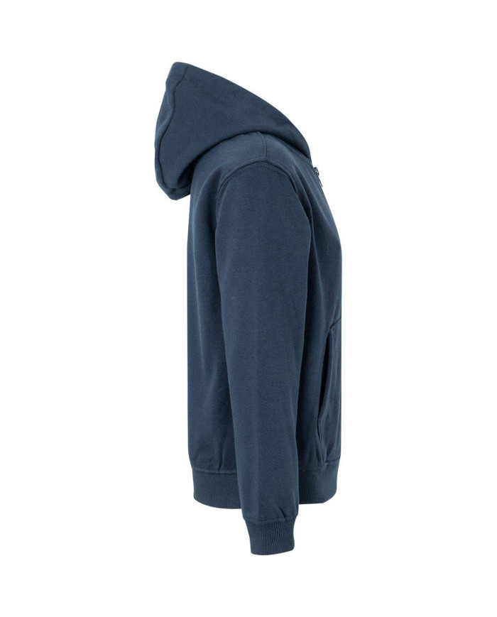 BYRON KIDS - SUDADERA CREM/CAPUCHA KIDS 270 MUKUA
