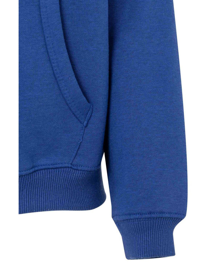 BYRON KIDS - SUDADERA CREM/CAPUCHA KIDS 270 MUKUA