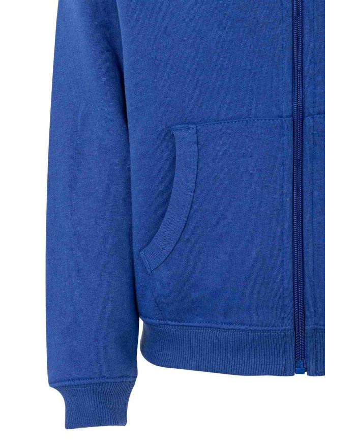BYRON KIDS - SUDADERA CREM/CAPUCHA KIDS 270 MUKUA