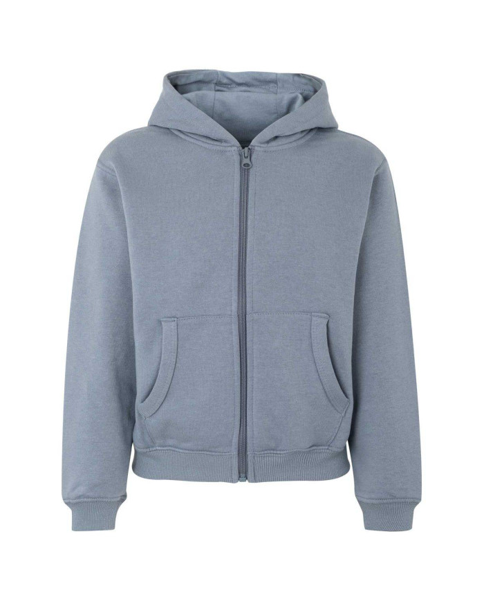 BYRON KIDS - SUDADERA CREM/CAPUCHA KIDS 270 MUKUA