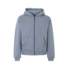 BYRON KIDS - SUDADERA CREM/CAPUCHA KIDS 270 MUKUA