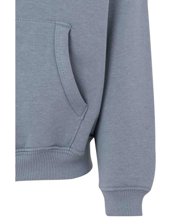 BYRON KIDS - SUDADERA CREM/CAPUCHA KIDS 270 MUKUA