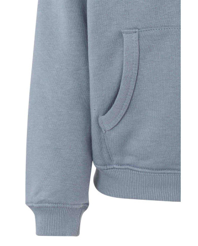 BYRON KIDS - SUDADERA CREM/CAPUCHA KIDS 270 MUKUA
