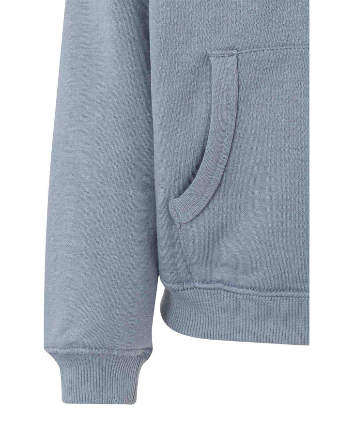 BYRON KIDS - SUDADERA CREM/CAPUCHA KIDS 270 MUKUA