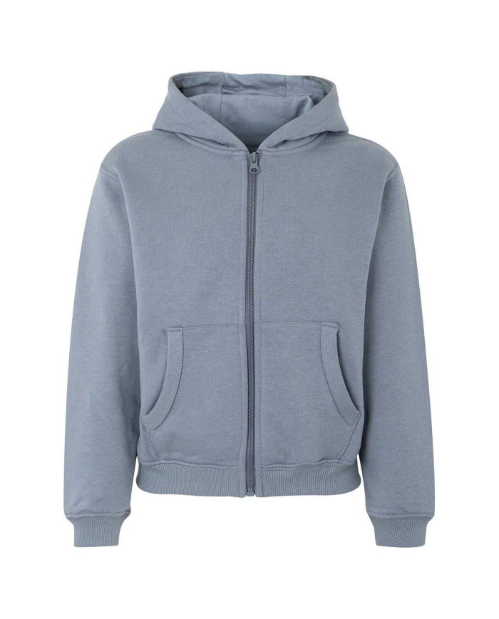 BYRON KIDS - SUDADERA CREM/CAPUCHA KIDS 270 MUKUA