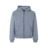 BYRON KIDS - SUDADERA CREM/CAPUCHA KIDS 270 MUKUA