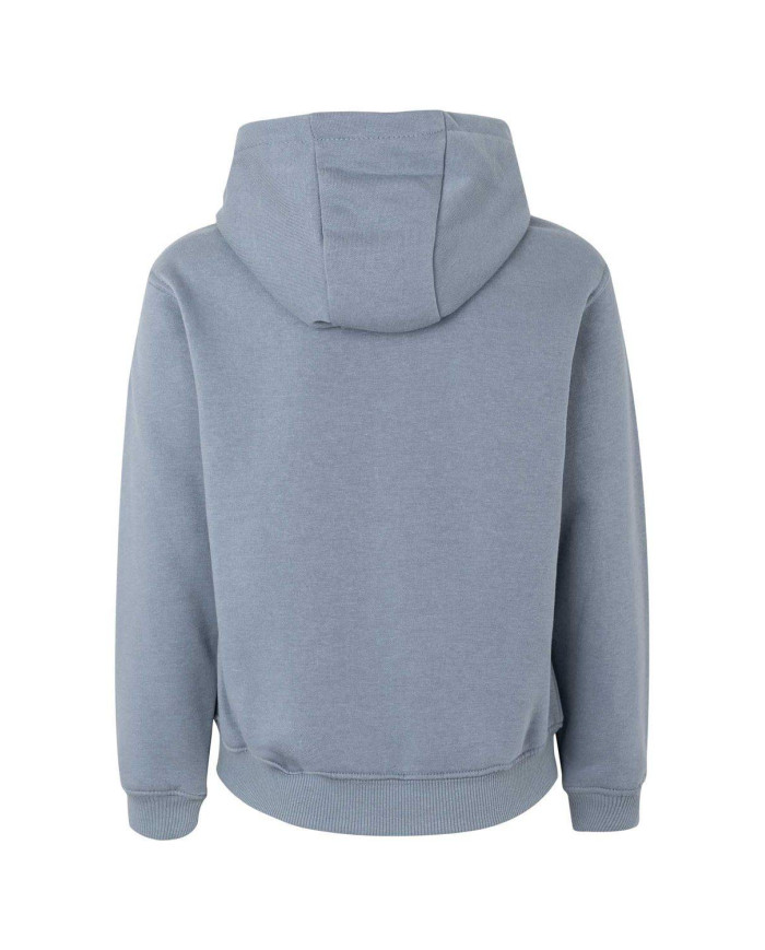 BYRON KIDS - SUDADERA CREM/CAPUCHA KIDS 270 MUKUA