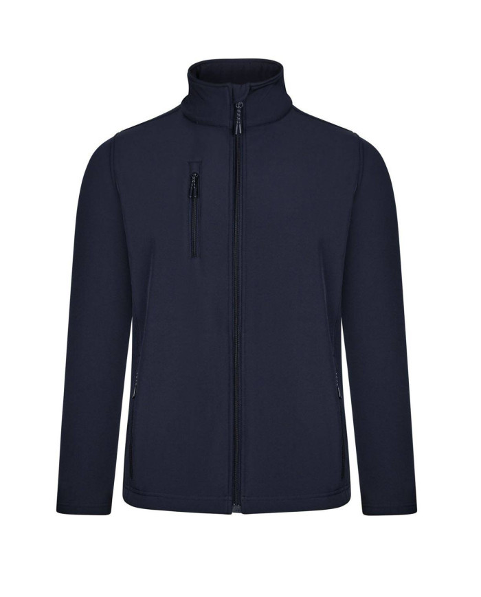 RICHMOND - SOFTSHELL UNISEX MUKUA