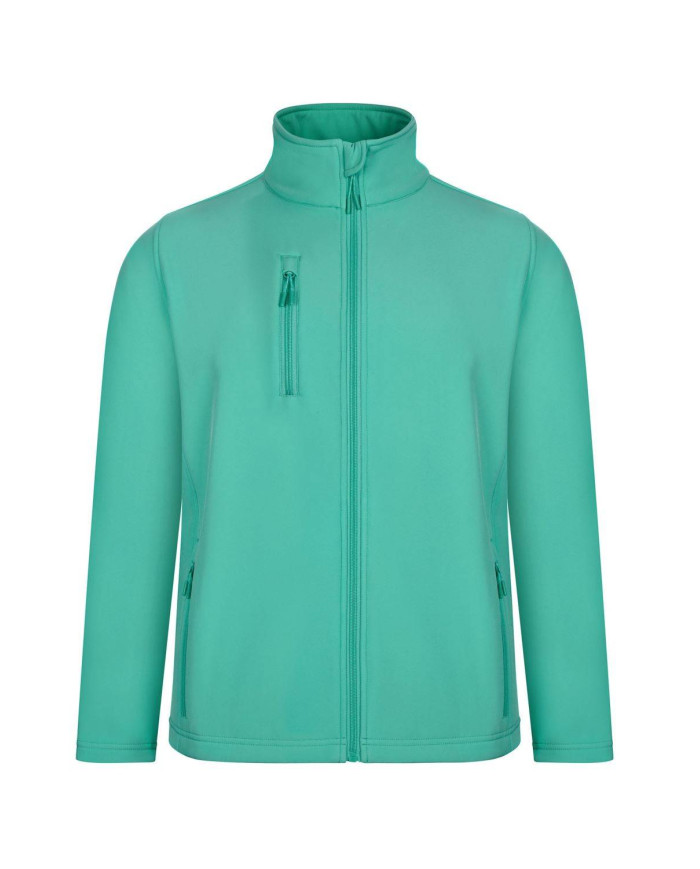 RICHMOND - SOFTSHELL UNISEX MUKUA