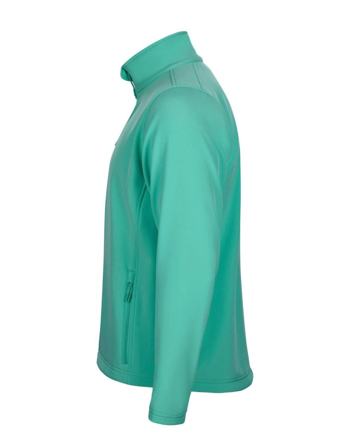RICHMOND - SOFTSHELL UNISEX MUKUA