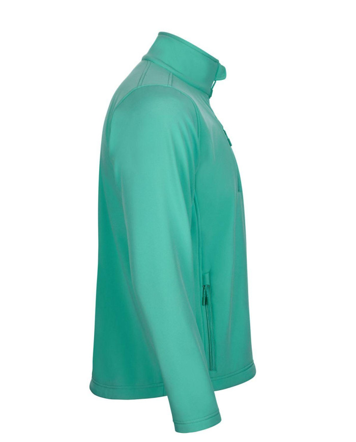 RICHMOND - SOFTSHELL UNISEX MUKUA