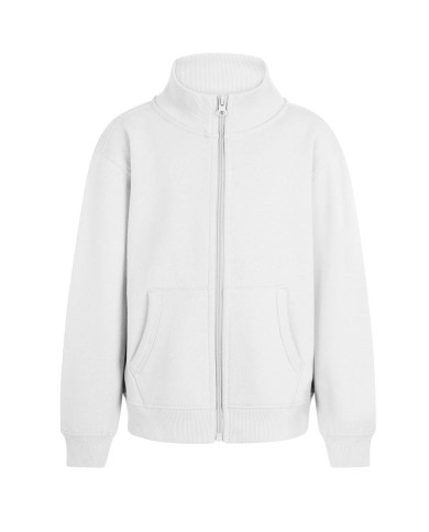 COOPER KIDS - SUDADERA NIÑO CREMALLERA 270 MUKUA