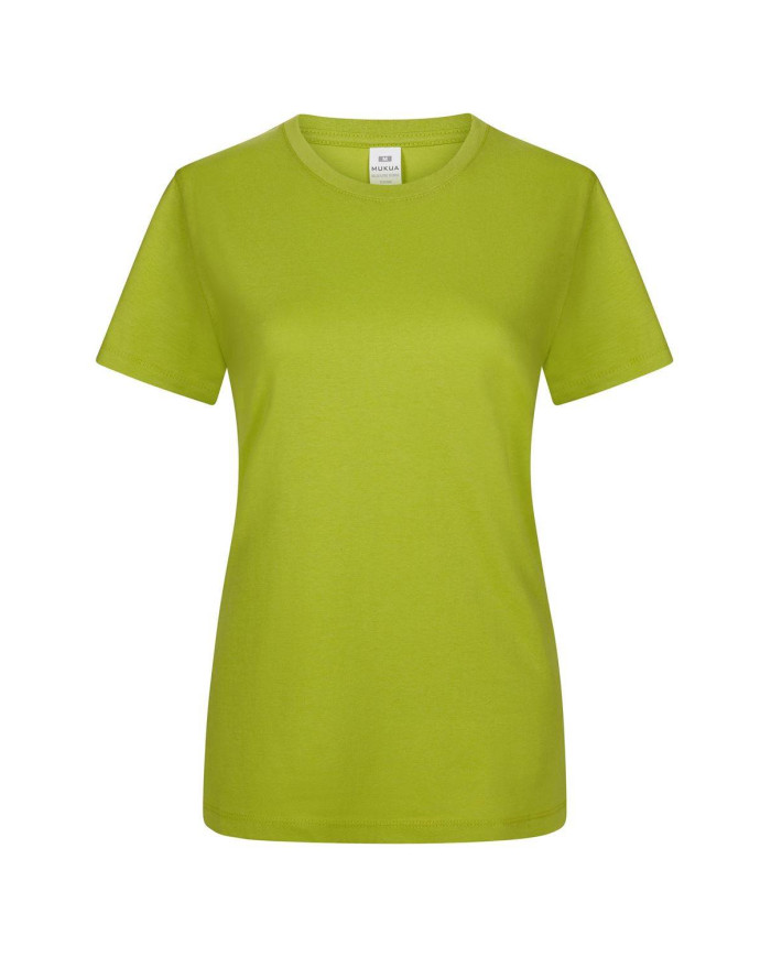 MELBOURNE WOMAN - CAMISETA MANGA CORTA MUJER 155 MUKUA