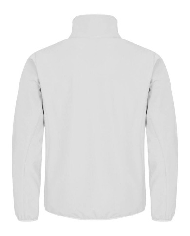 Classic Softshell Jacket NEW WAVE