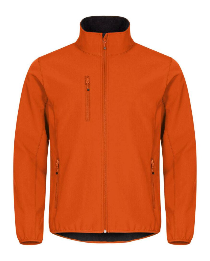 Classic Softshell Jacket NEW WAVE