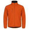 Classic Softshell Jacket NEW WAVE