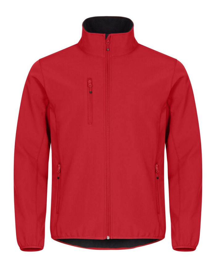 Classic Softshell Jacket NEW WAVE