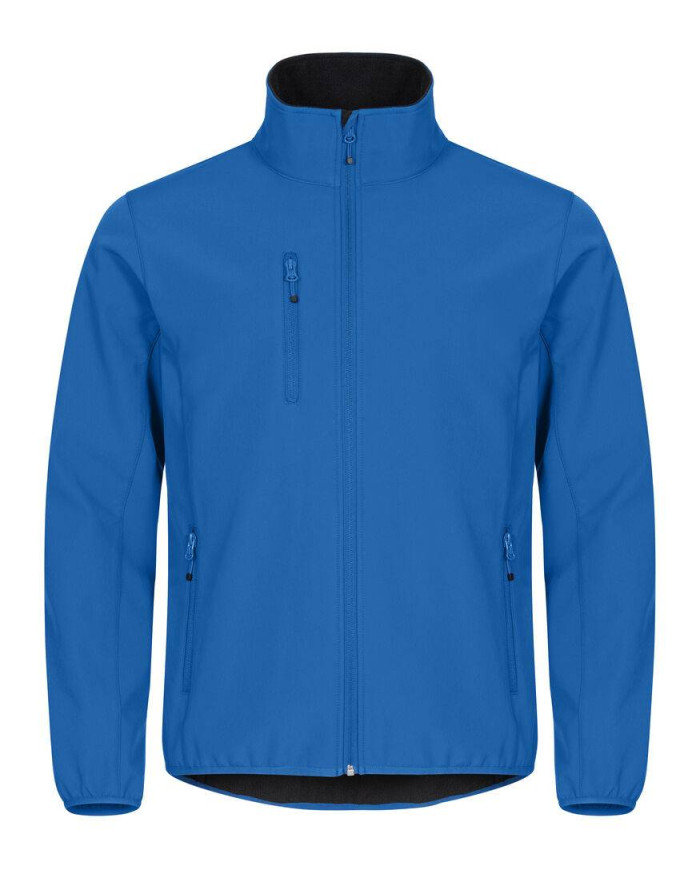 Classic Softshell Jacket NEW WAVE