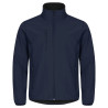 Classic Softshell Jacket NEW WAVE