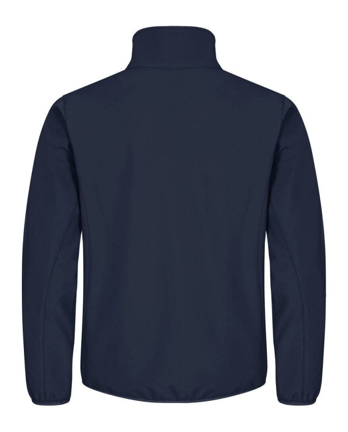 Classic Softshell Jacket NEW WAVE