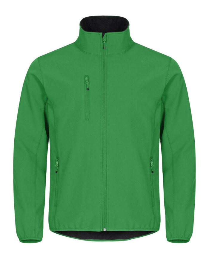 Classic Softshell Jacket NEW WAVE