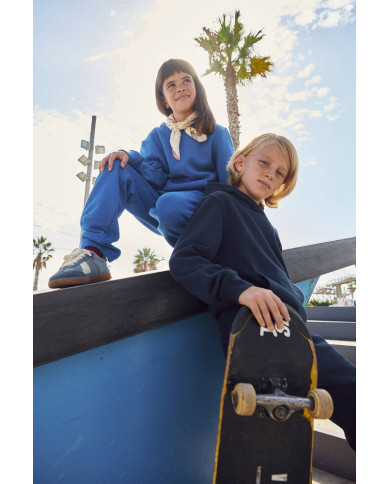 Basic Pants Junior NEW WAVE