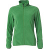 Basic Micro Fleece Jacket Women NEW WAVE