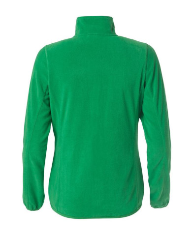 Basic Micro Fleece Jacket Women NEW WAVE