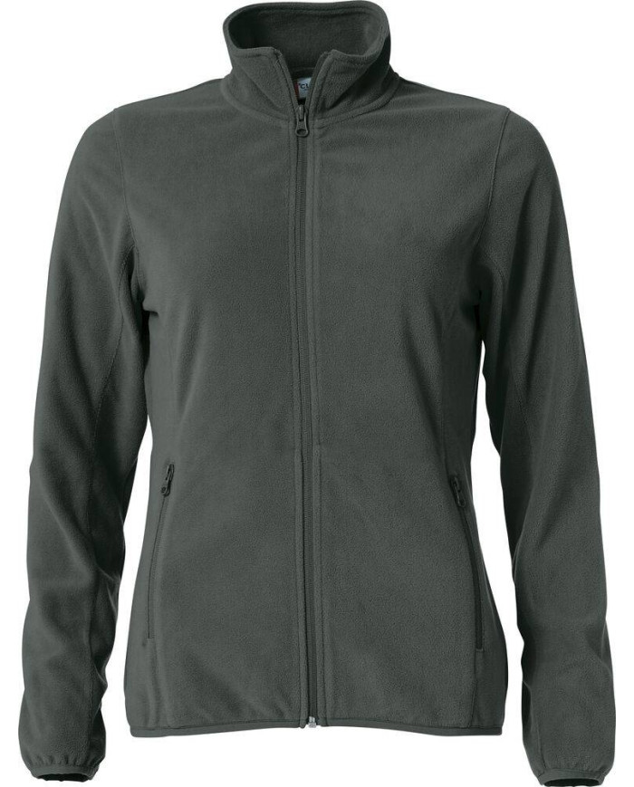 Basic Micro Fleece Jacket Women NEW WAVE