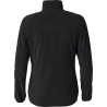Basic Micro Fleece Jacket Women NEW WAVE
