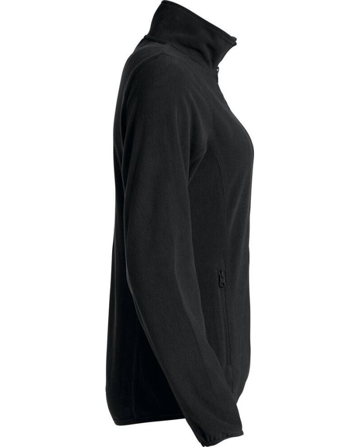 Basic Micro Fleece Jacket Women NEW WAVE