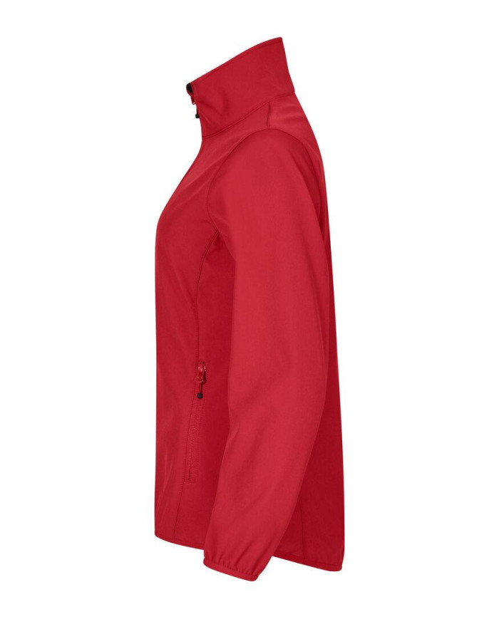 Classic Softshell Jacket Women NEW WAVE