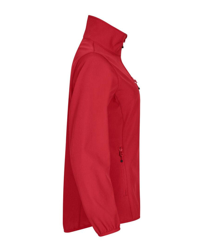 Classic Softshell Jacket Women NEW WAVE