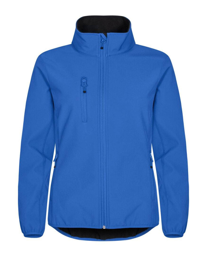 Classic Softshell Jacket Women NEW WAVE