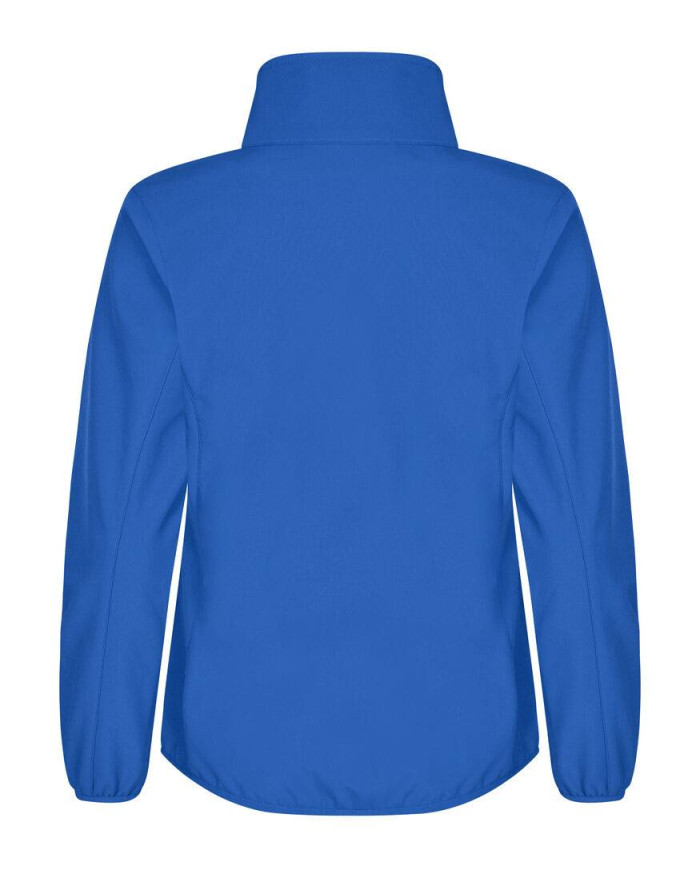 Classic Softshell Jacket Women NEW WAVE