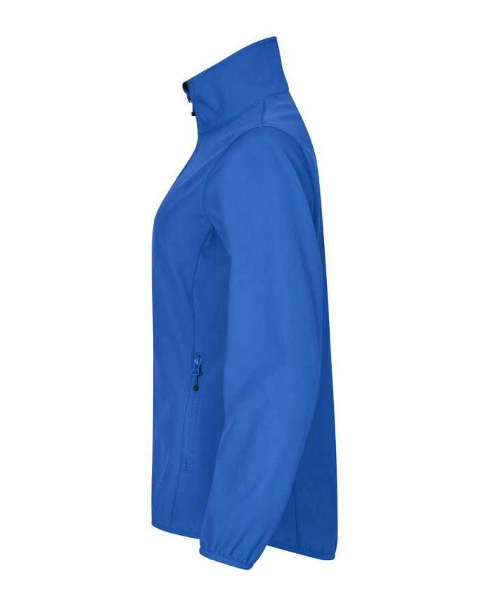 Classic Softshell Jacket Women NEW WAVE